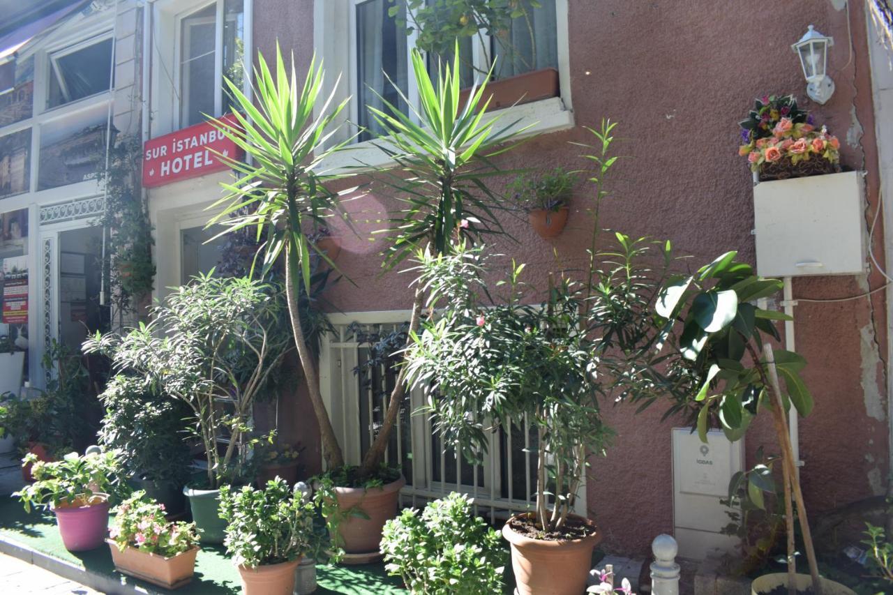 Sur Istanbul Hotel Exterior photo
