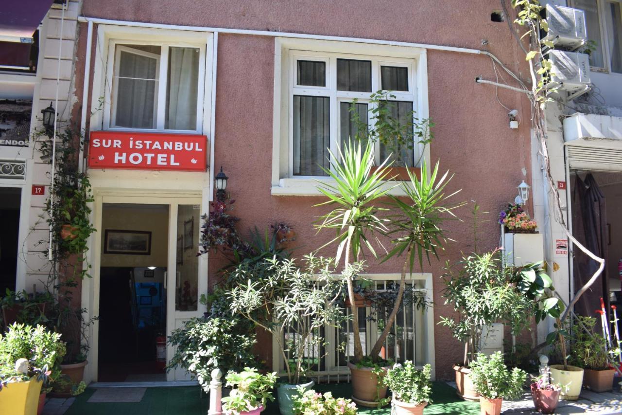 Sur Istanbul Hotel Exterior photo