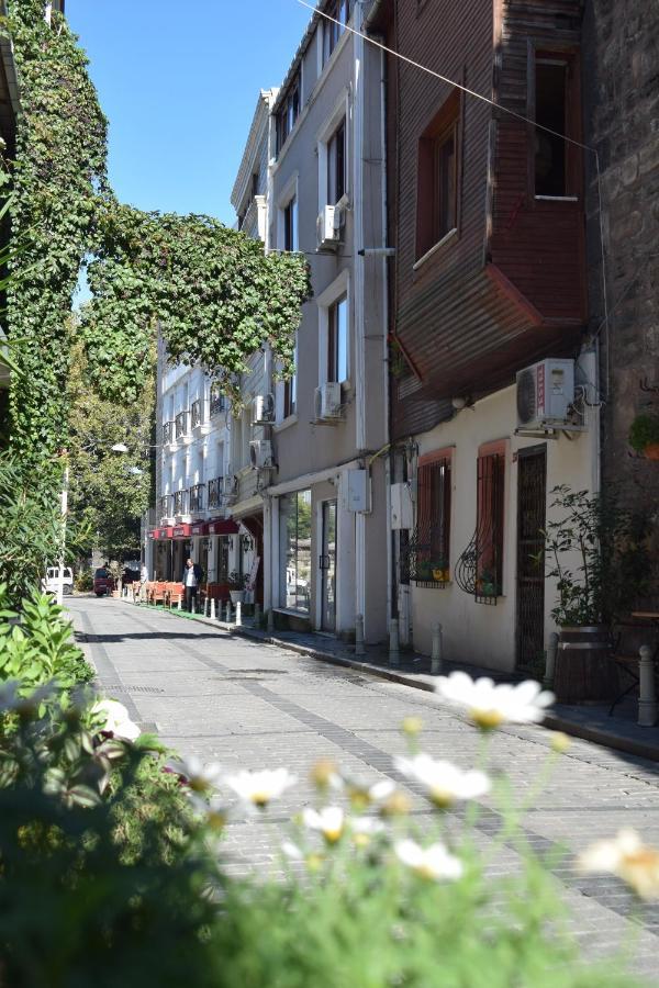 Sur Istanbul Hotel Exterior photo