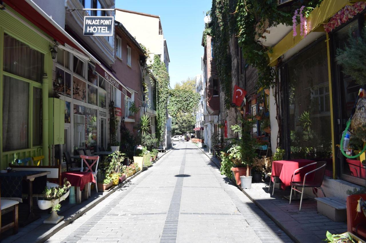 Sur Istanbul Hotel Exterior photo