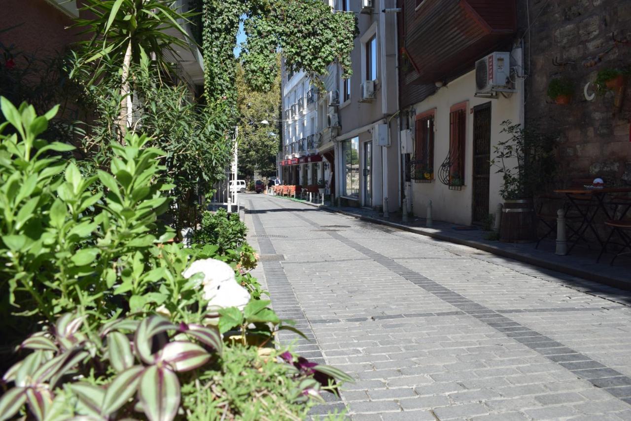 Sur Istanbul Hotel Exterior photo